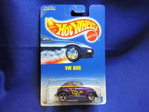 Hotwheels Hot Wheels Volkswagen VW Bug Beetle